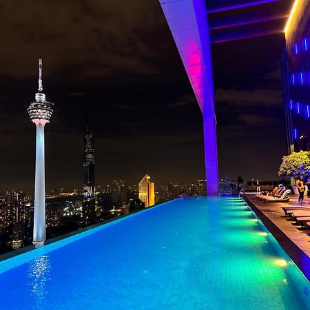The Platinum Kuala Lumpur By Crown Suites Eksteriør billede