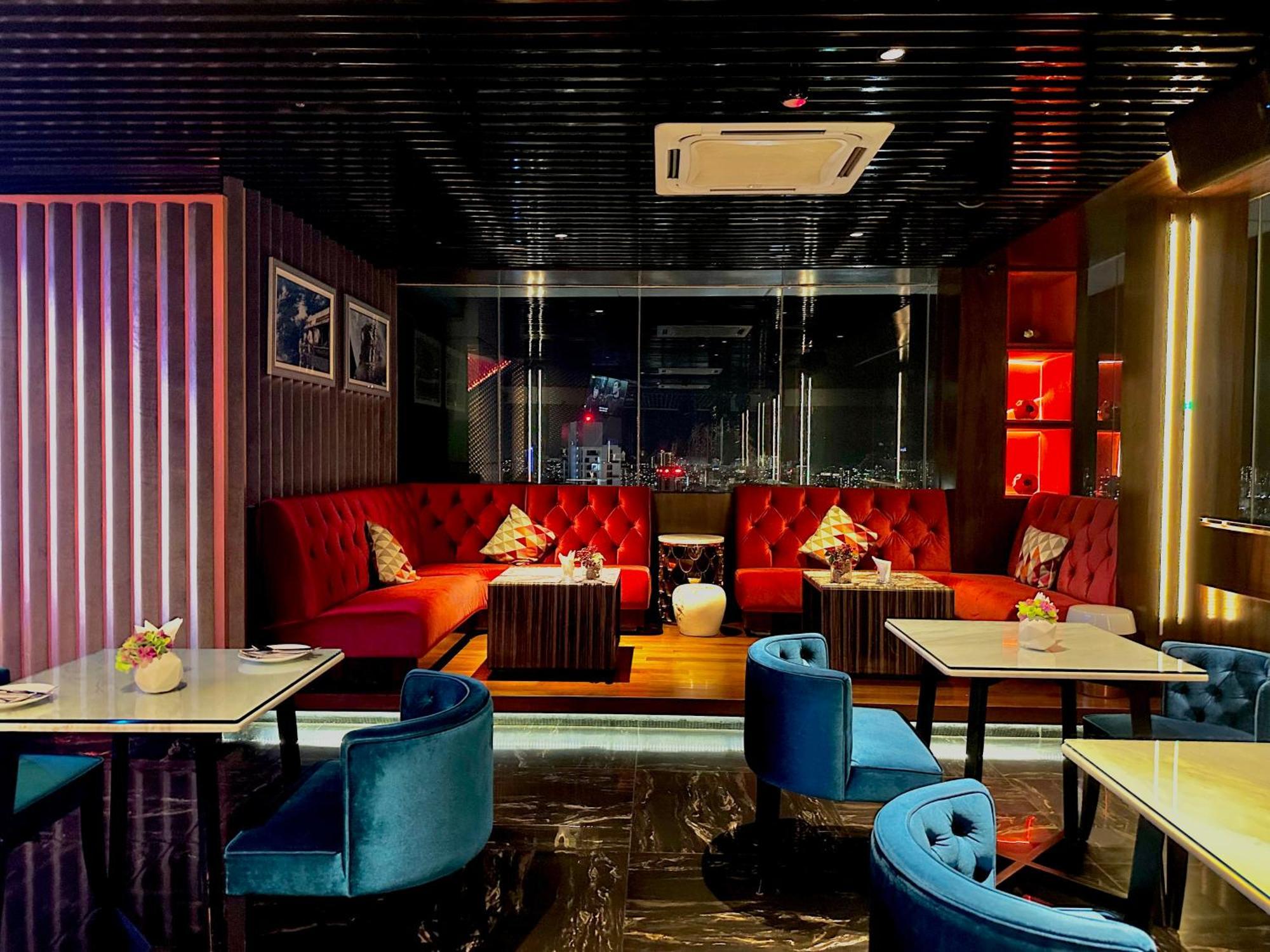The Platinum Kuala Lumpur By Crown Suites Eksteriør billede