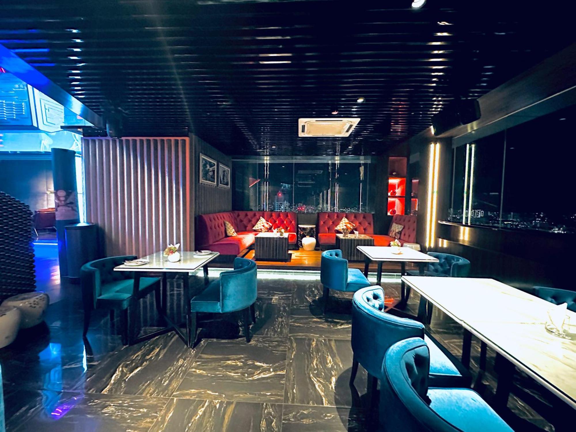 The Platinum Kuala Lumpur By Crown Suites Eksteriør billede