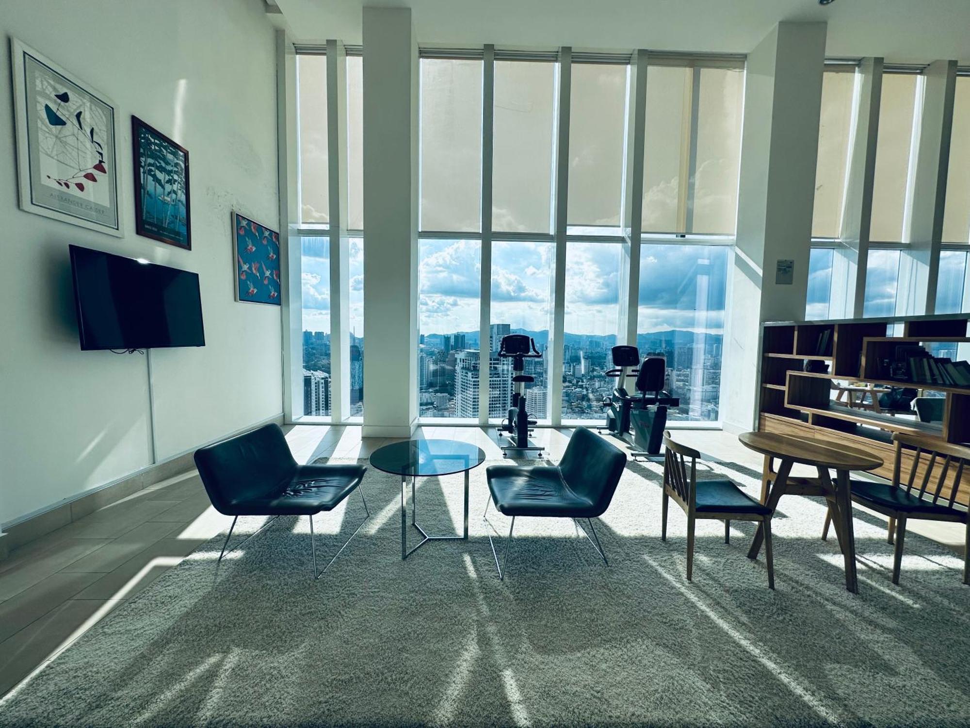 The Platinum Kuala Lumpur By Crown Suites Eksteriør billede