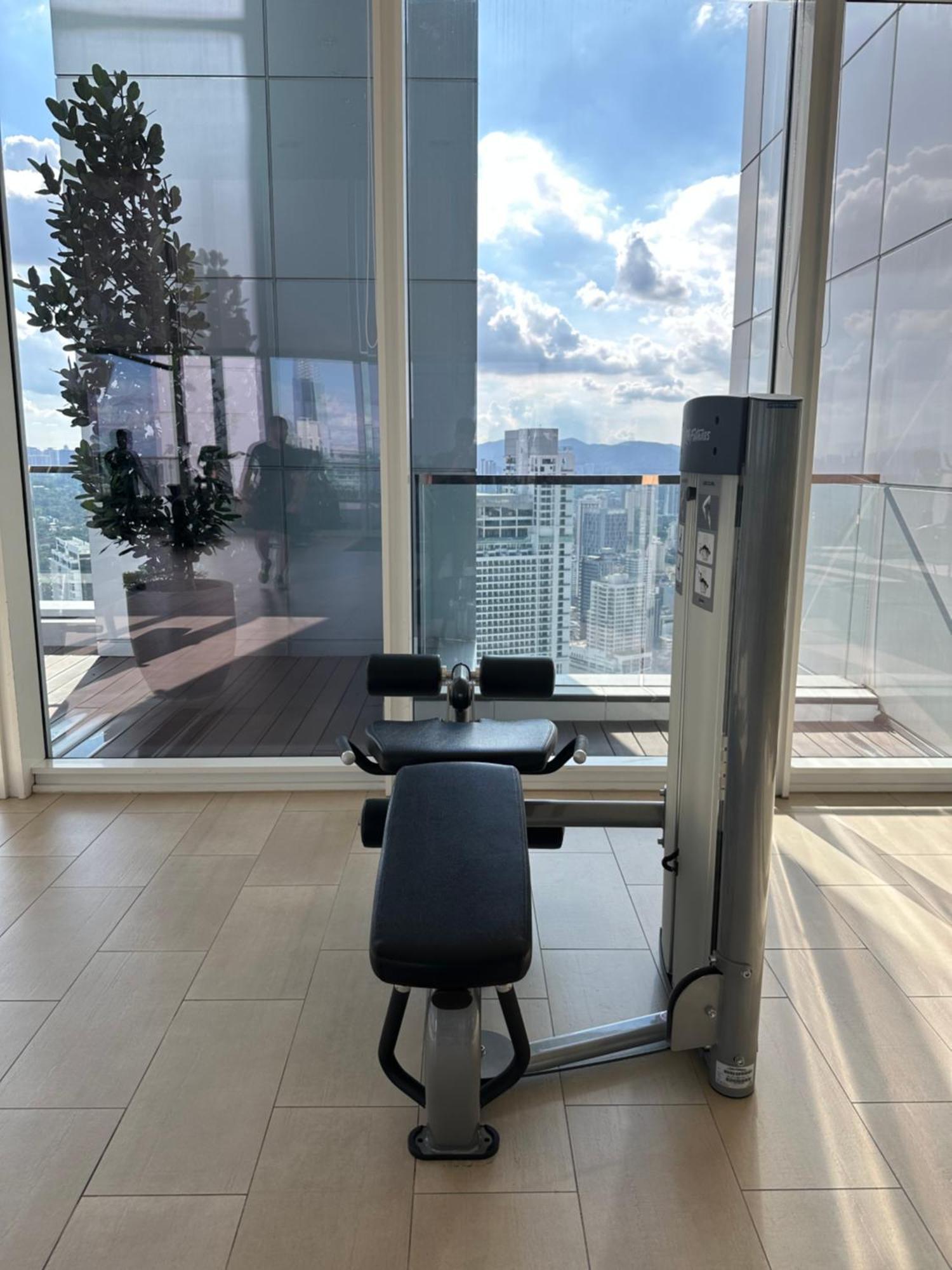The Platinum Kuala Lumpur By Crown Suites Eksteriør billede