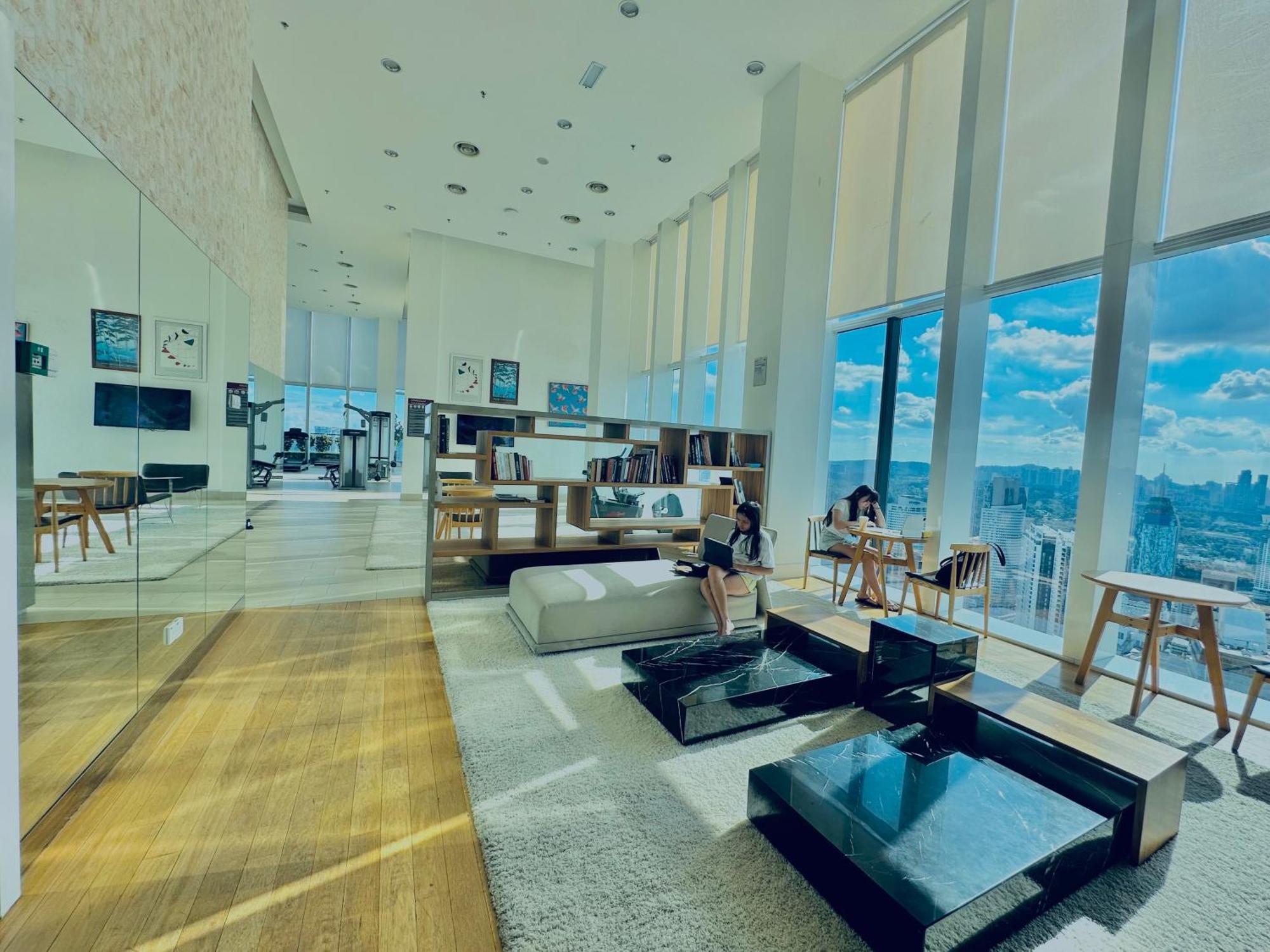 The Platinum Kuala Lumpur By Crown Suites Eksteriør billede