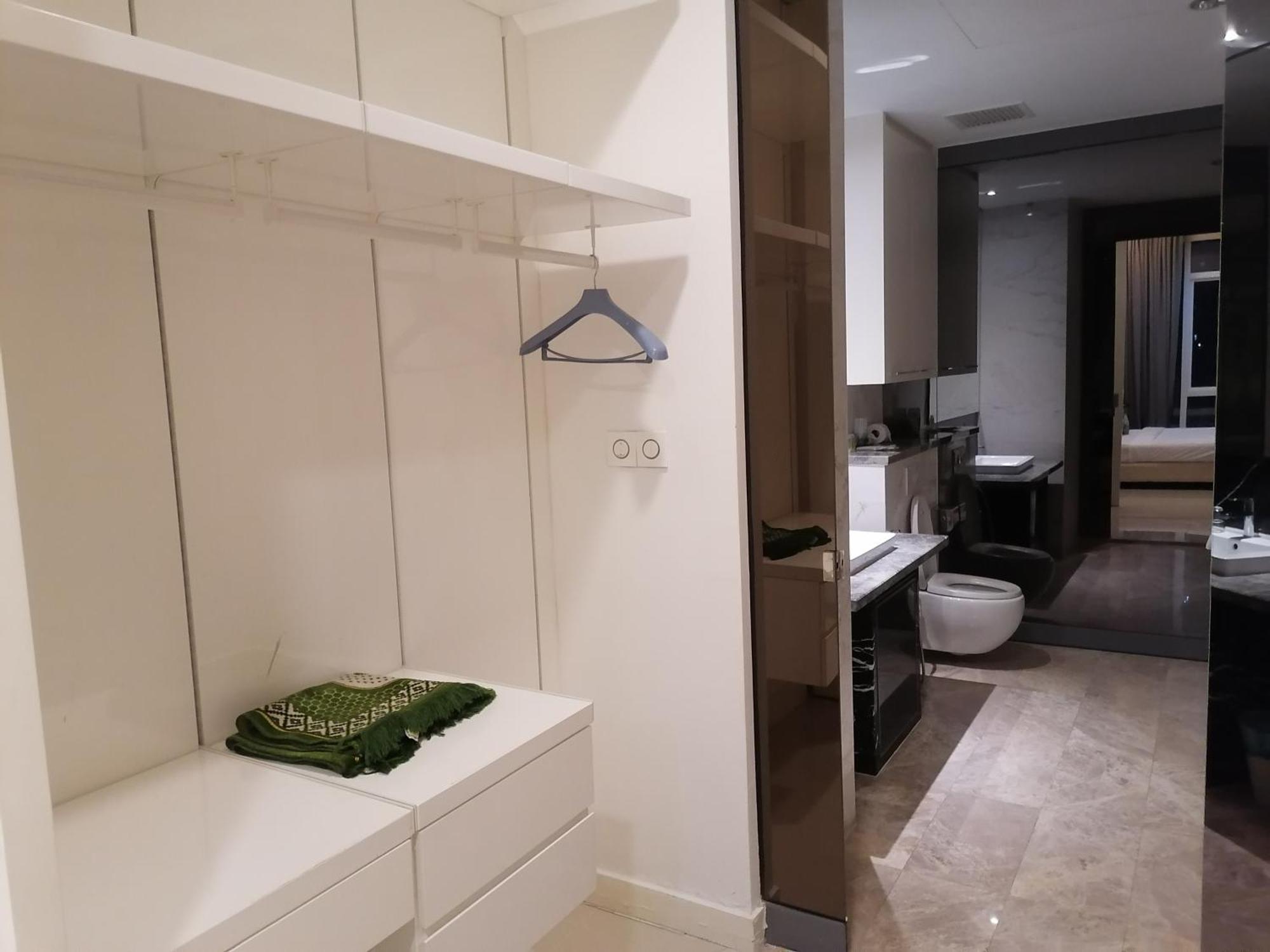 The Platinum Kuala Lumpur By Crown Suites Eksteriør billede