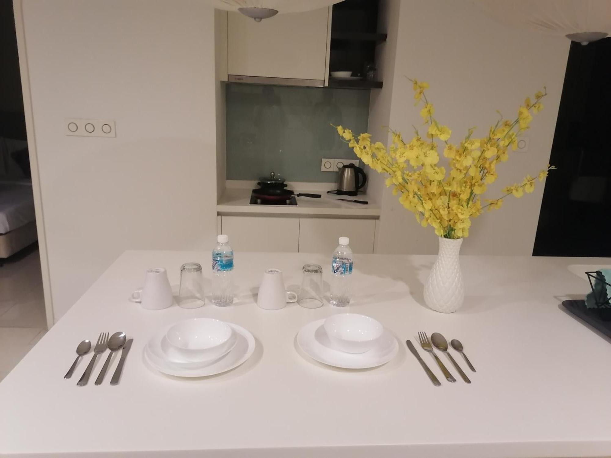 The Platinum Kuala Lumpur By Crown Suites Eksteriør billede