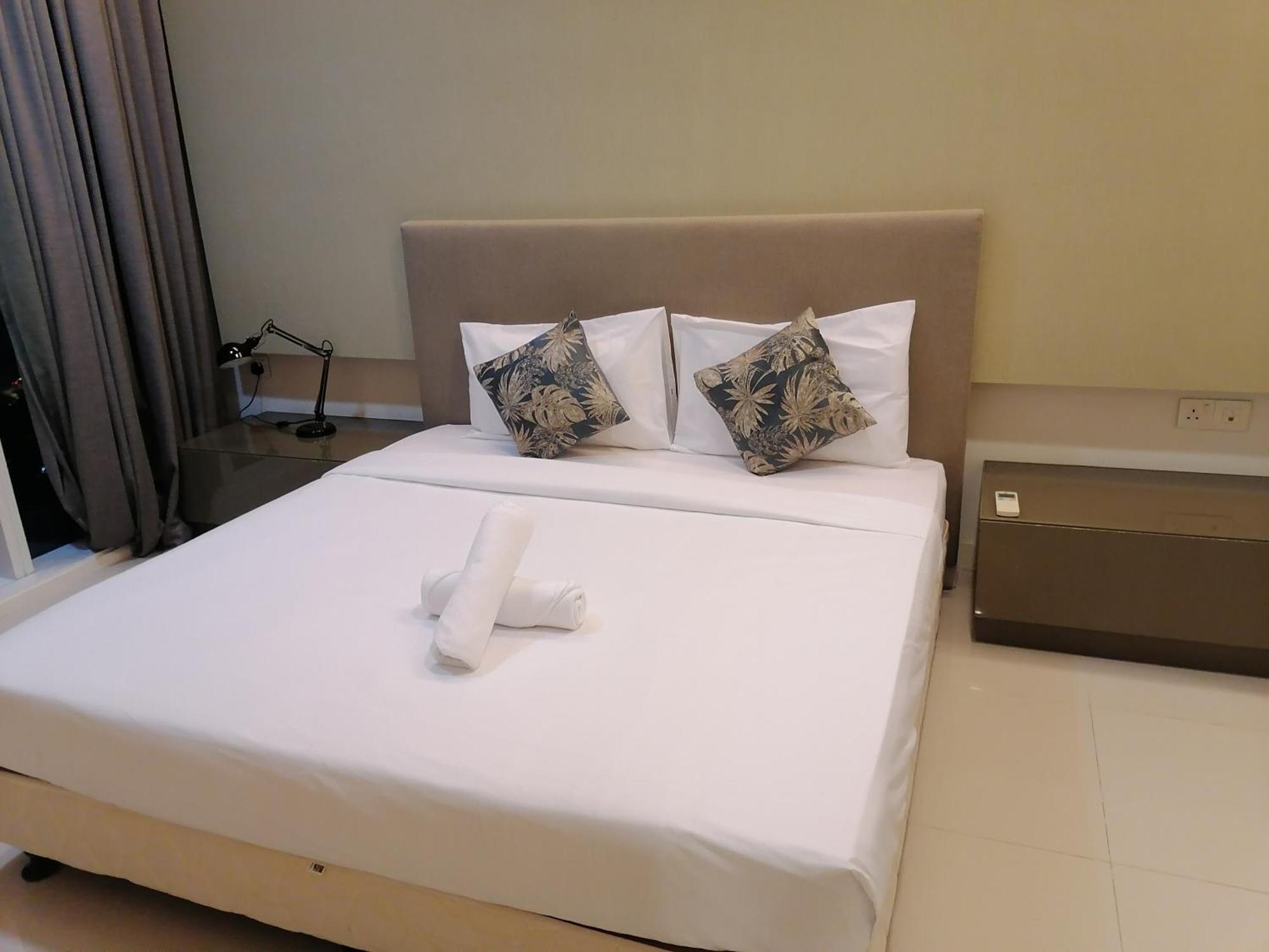 The Platinum Kuala Lumpur By Crown Suites Eksteriør billede