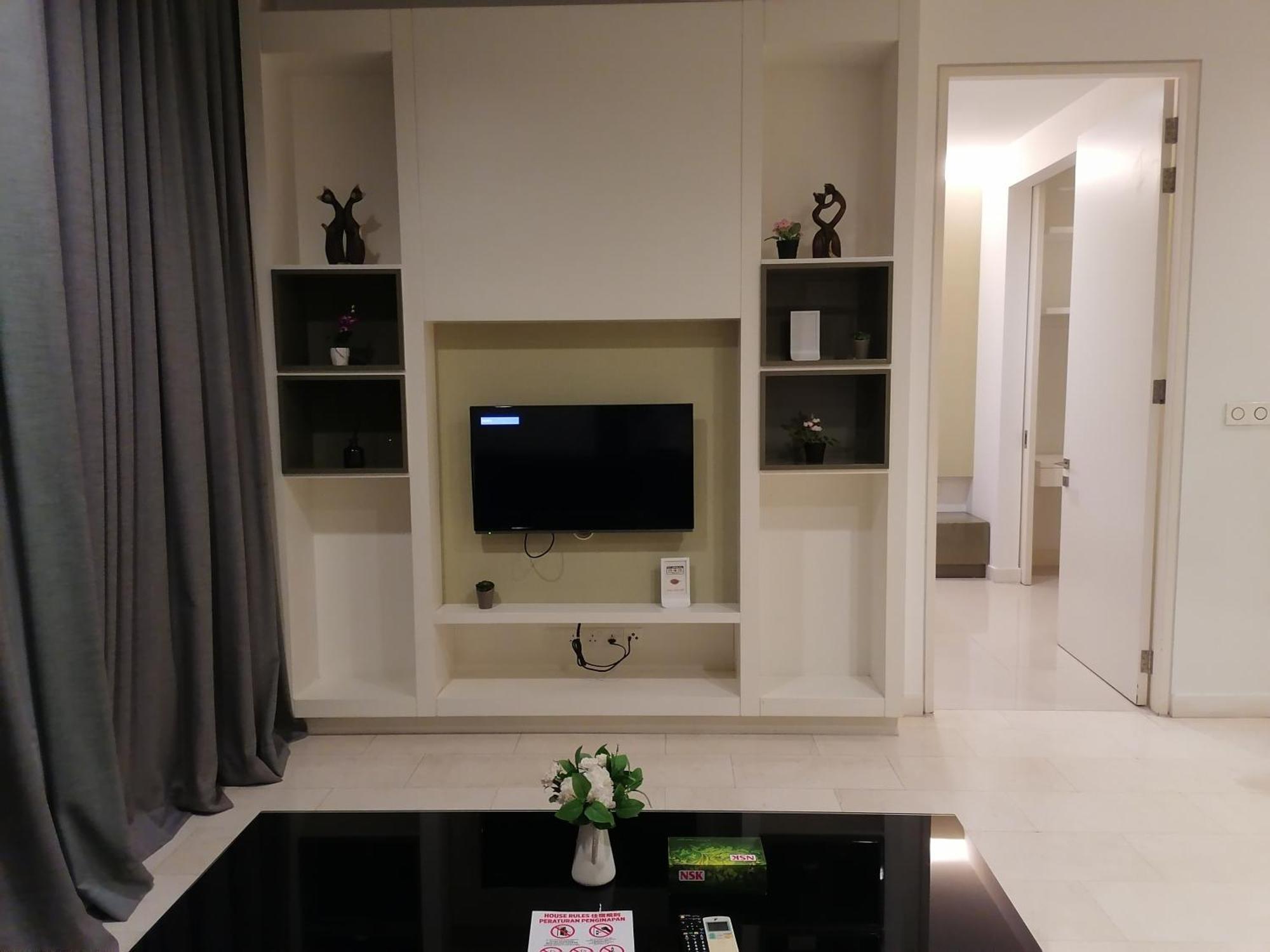The Platinum Kuala Lumpur By Crown Suites Eksteriør billede