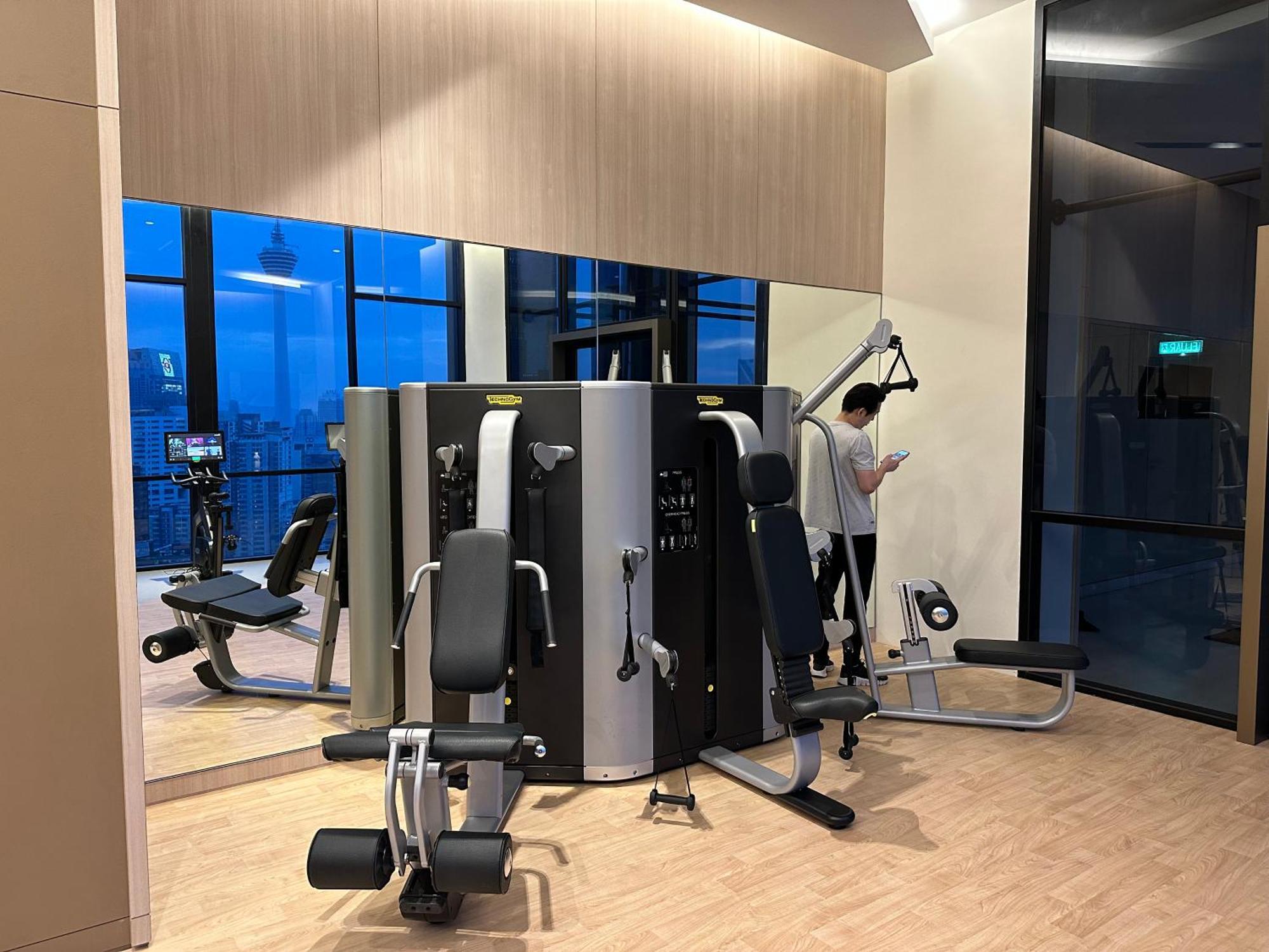 The Platinum Kuala Lumpur By Crown Suites Eksteriør billede
