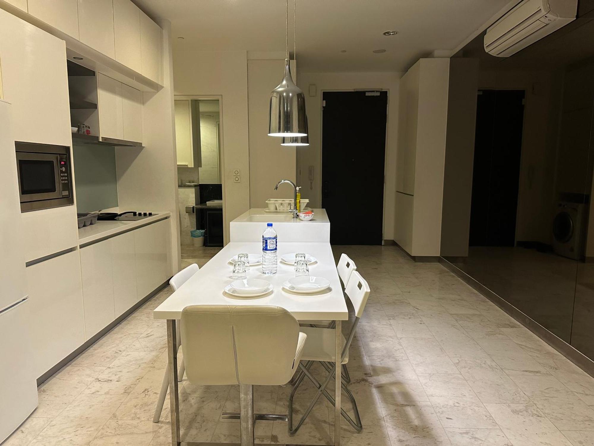 The Platinum Kuala Lumpur By Crown Suites Eksteriør billede