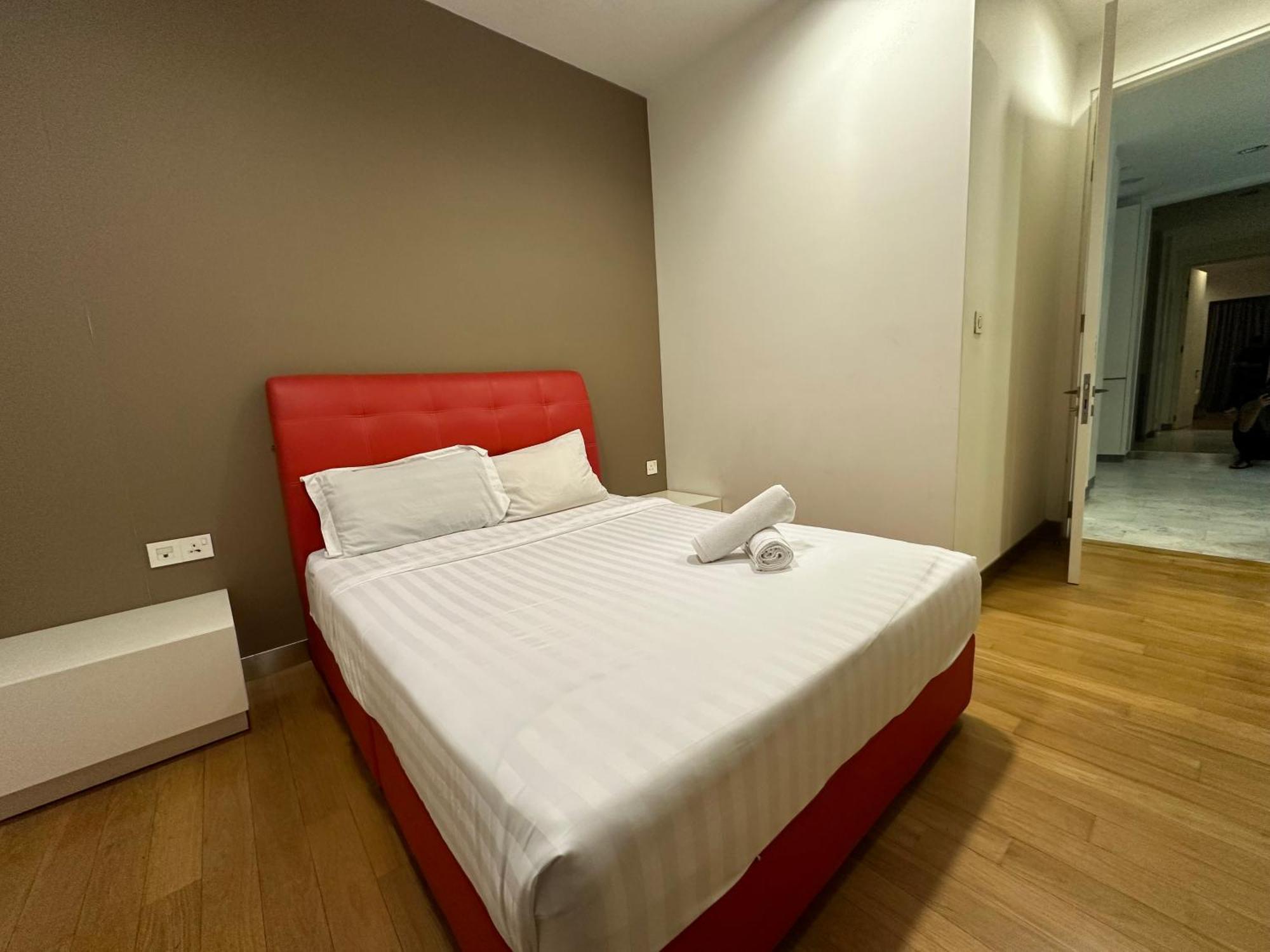 The Platinum Kuala Lumpur By Crown Suites Eksteriør billede
