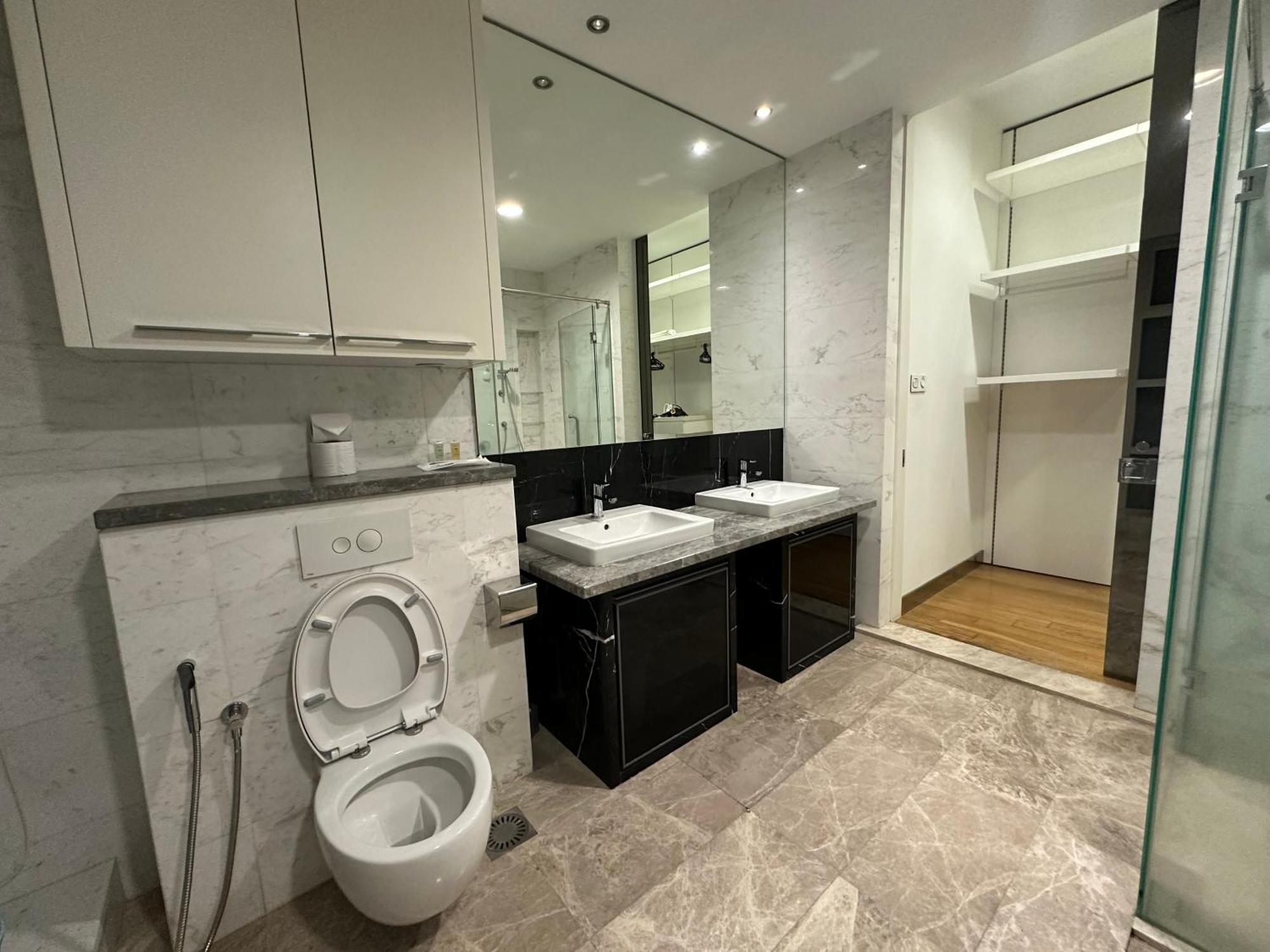 The Platinum Kuala Lumpur By Crown Suites Eksteriør billede