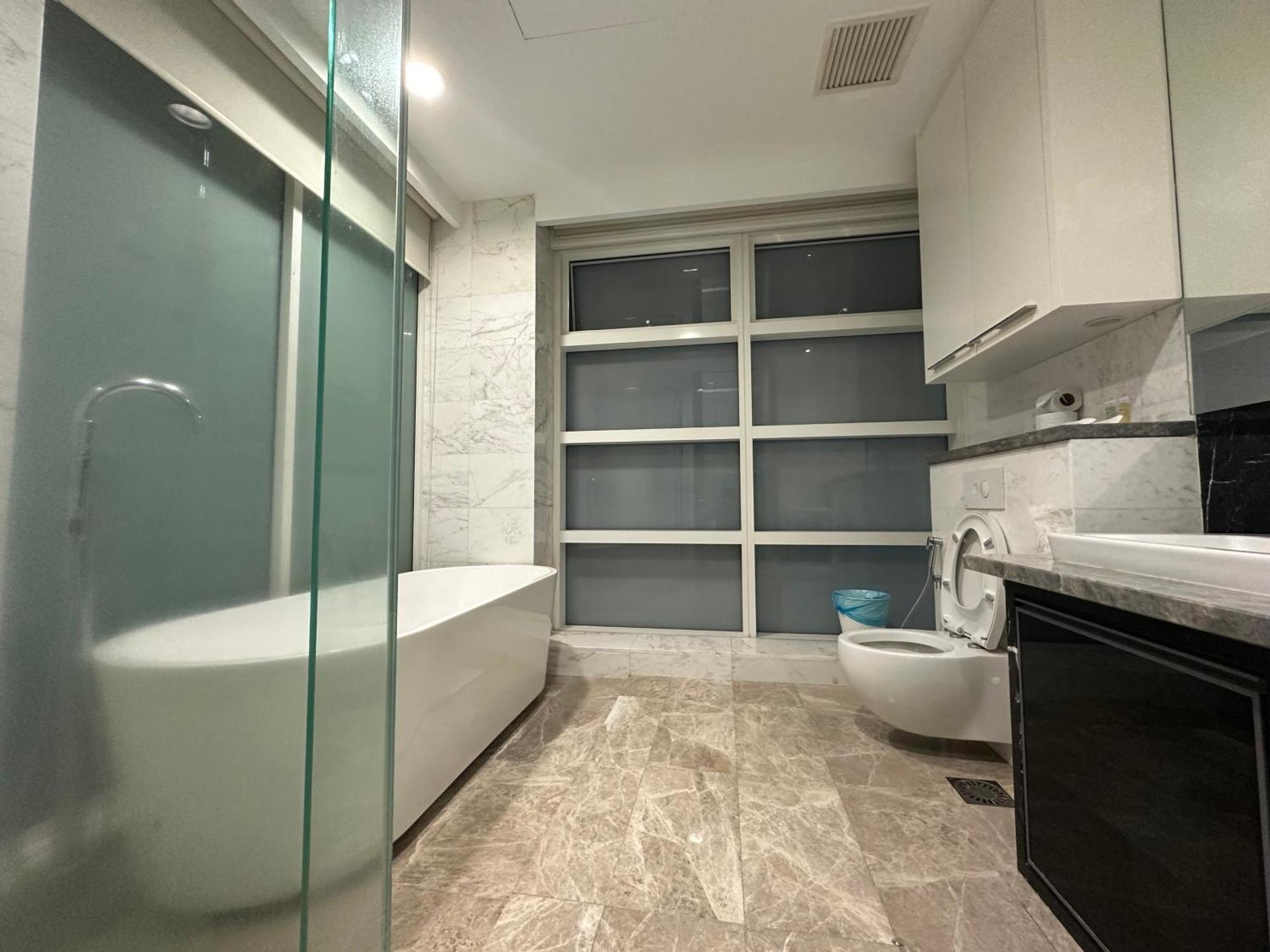 The Platinum Kuala Lumpur By Crown Suites Eksteriør billede