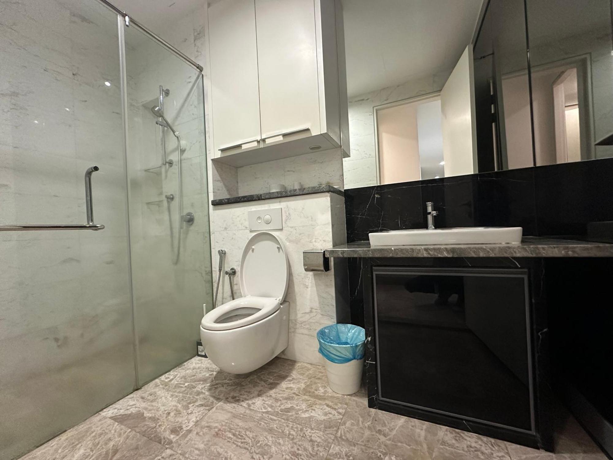 The Platinum Kuala Lumpur By Crown Suites Eksteriør billede