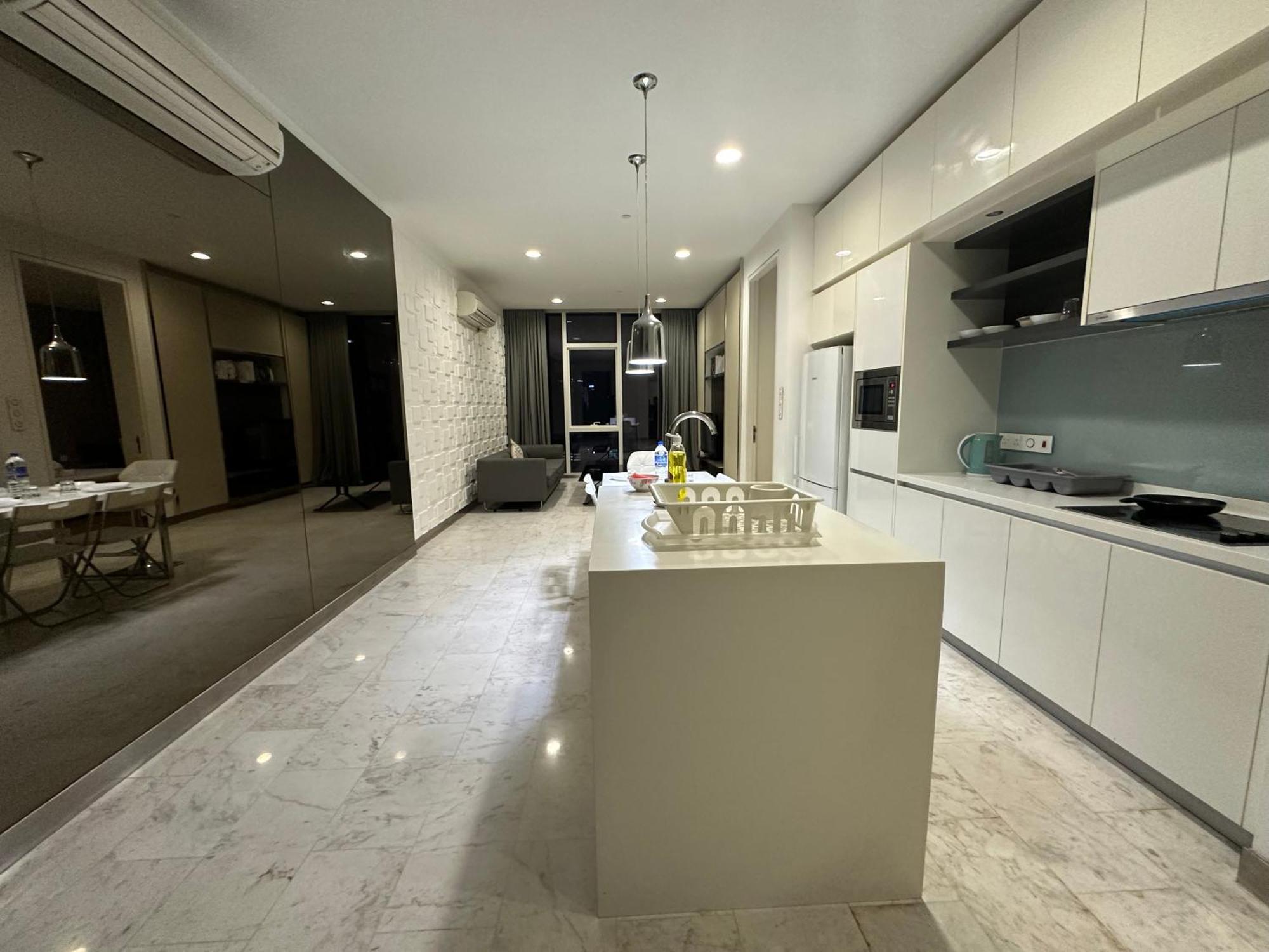 The Platinum Kuala Lumpur By Crown Suites Eksteriør billede