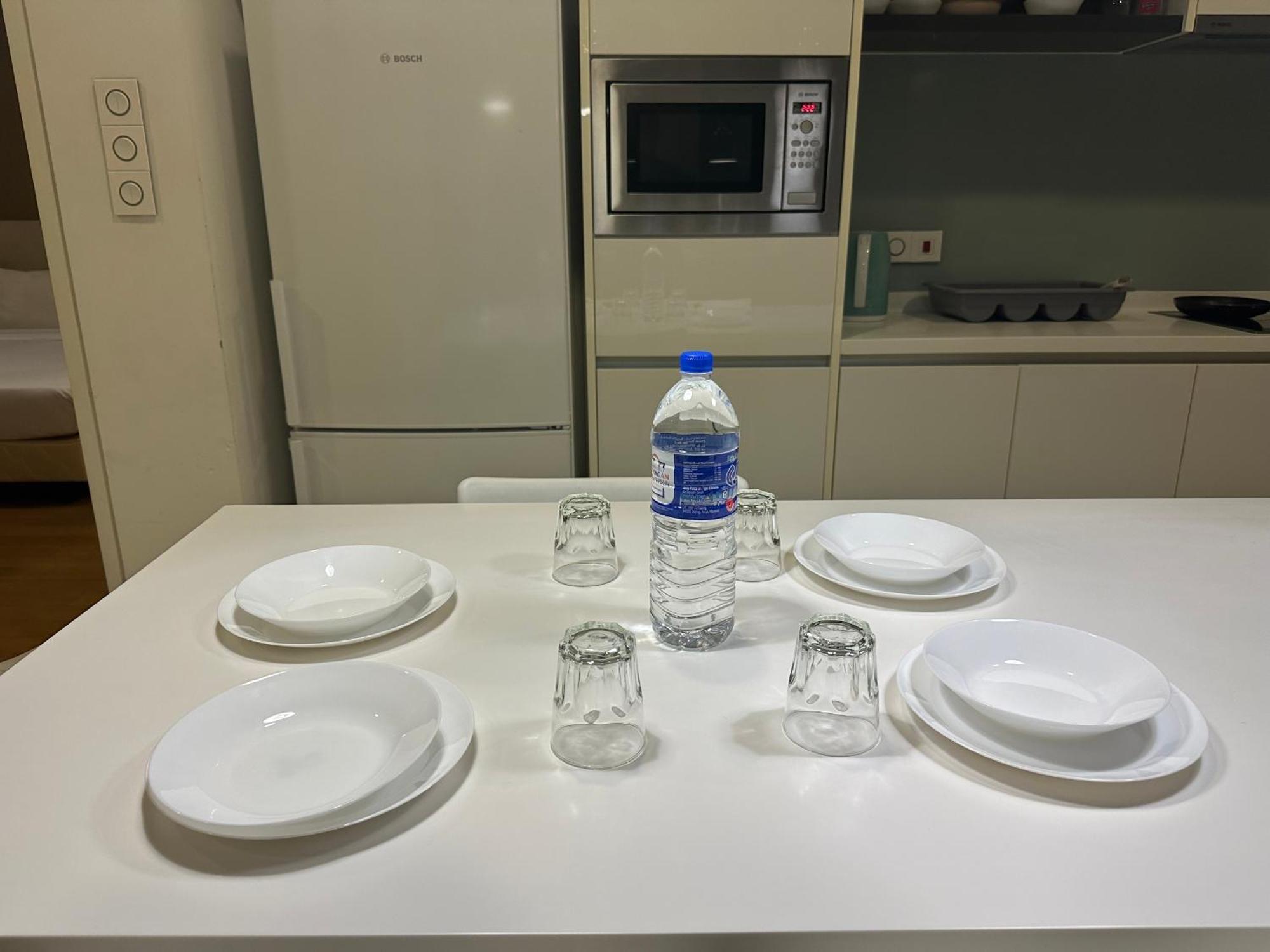 The Platinum Kuala Lumpur By Crown Suites Eksteriør billede