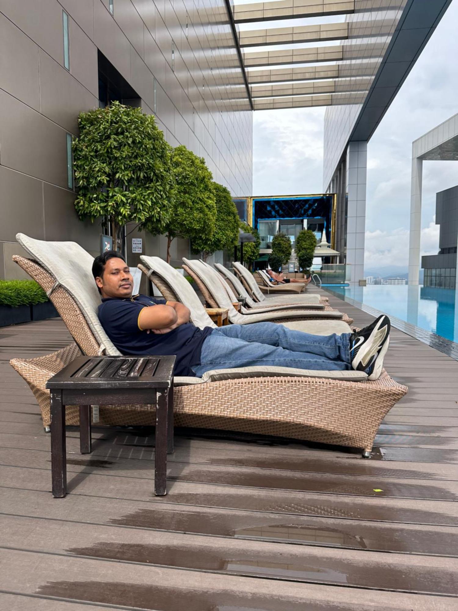 The Platinum Kuala Lumpur By Crown Suites Eksteriør billede